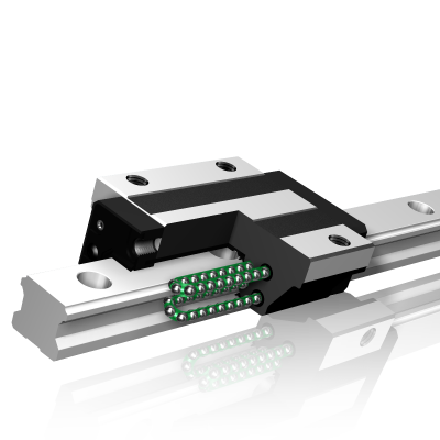 THK Линейна направляваща TYP SHS